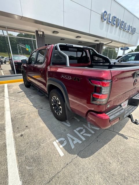 Used 2023 Nissan Frontier PRO-4X w/ Pro Convenience Package AWD/4WD image 22