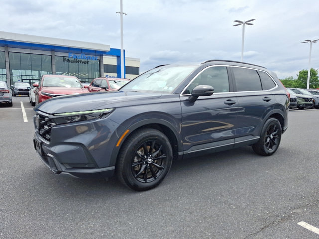 Certified 2024 Honda CR-V Sport-L image 3