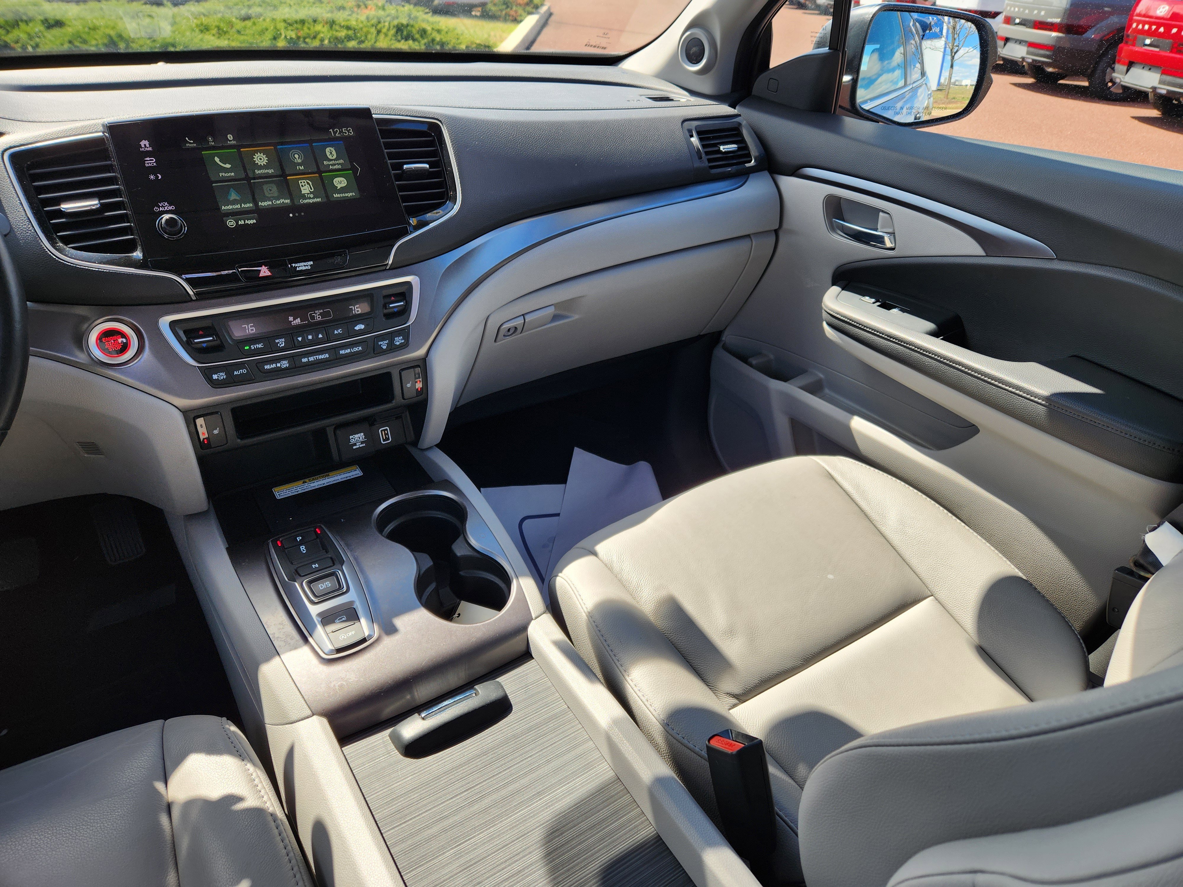 Used 2022 Honda Pilot Special Edition image 14