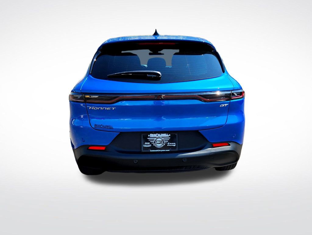 New 2025 Dodge Hornet GT w/ Tech Pack image 6