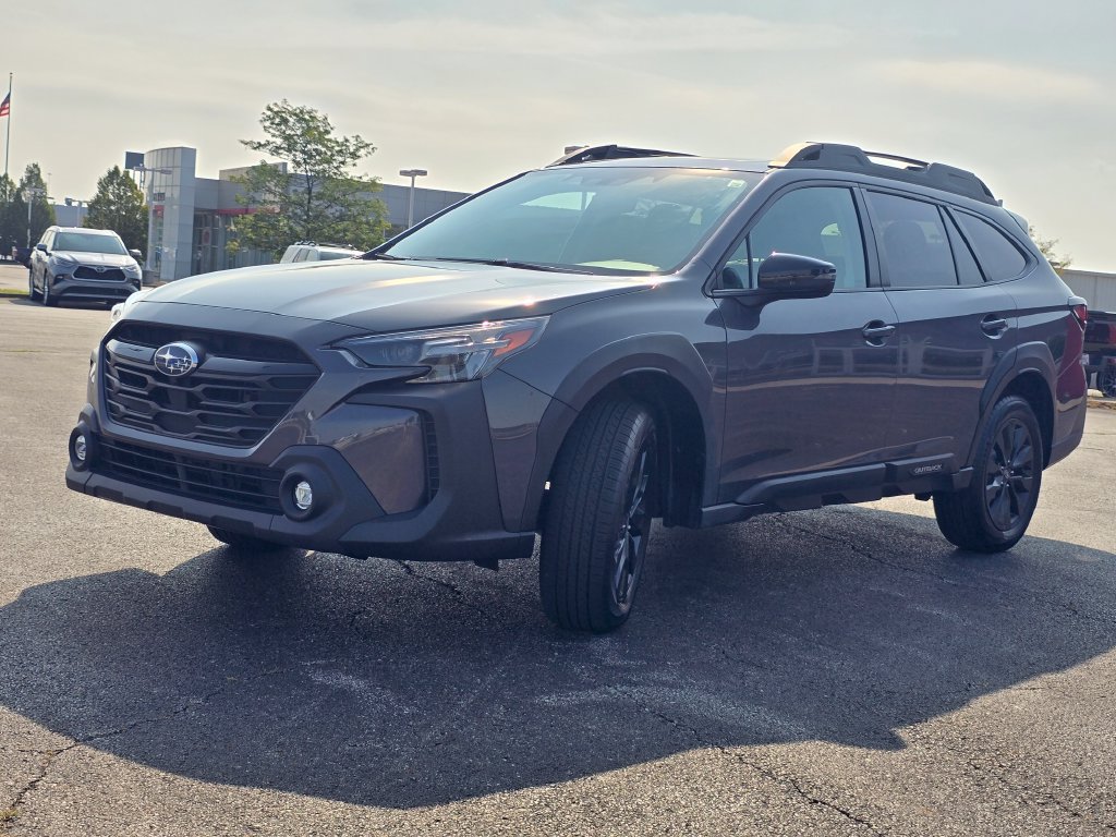 Used 2024 Subaru Outback Onyx Edition XT AWD/4WD image 13