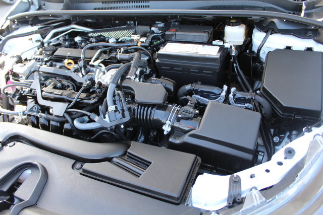 Certified 2026 Toyota Corolla LE w/ LE Premium Package FWD image 58