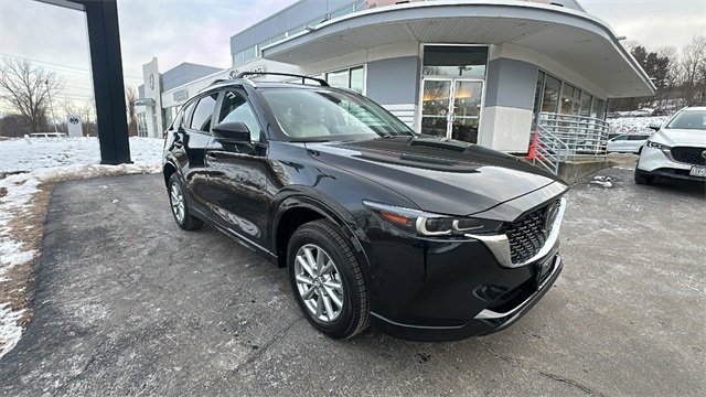 Certified 2025 MAZDA CX-5 AWD 2.5 S image 4