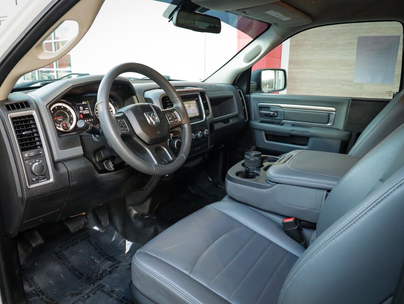 Used 2019 RAM 1500 Tradesman w/ Power & Remote Entry Group image 13