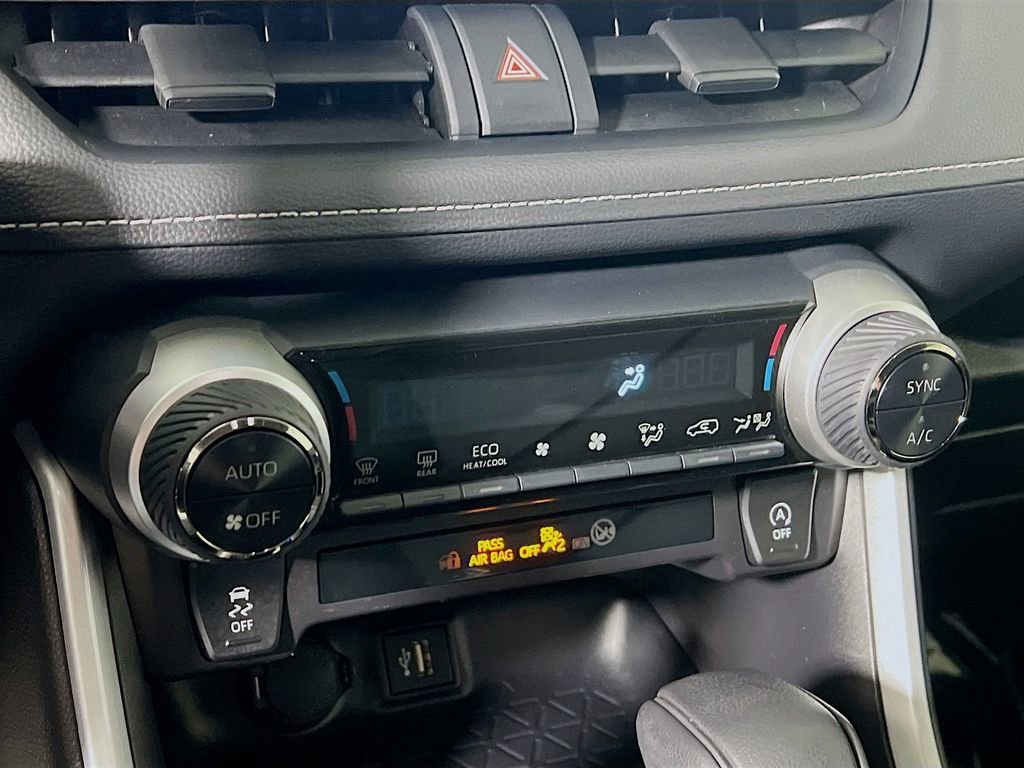 Certified 2025 Toyota RAV4 XLE image 14