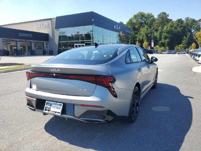 New 2027 Kia K5 GT-Line w/ GT-Line Premium Package FWD image 4
