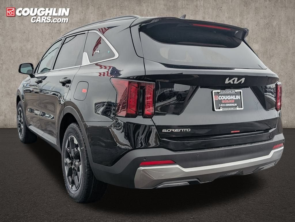 New 2026 Kia Sorento EX AWD/4WD image 5