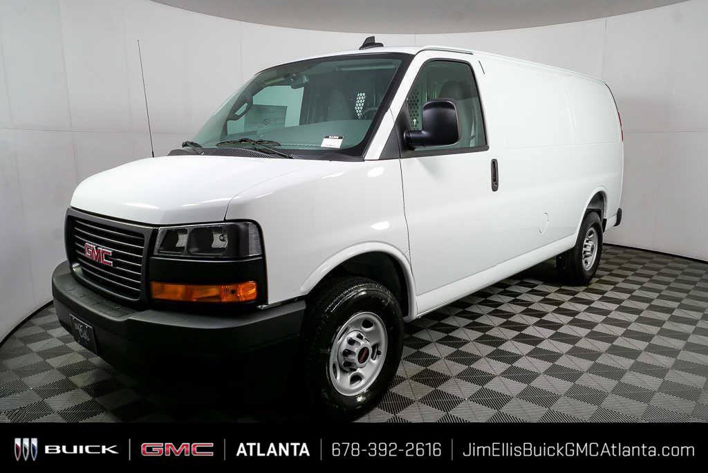 New 2025 GMC Savana 2500 w/ Driver Convenience Package RWD image 21