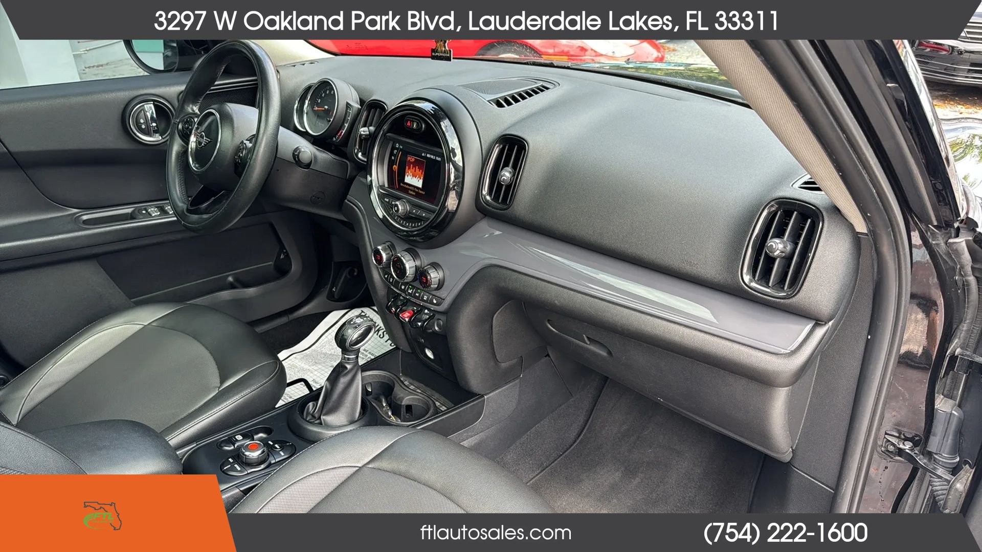 Used 2019 MINI Cooper Countryman FWD image 44