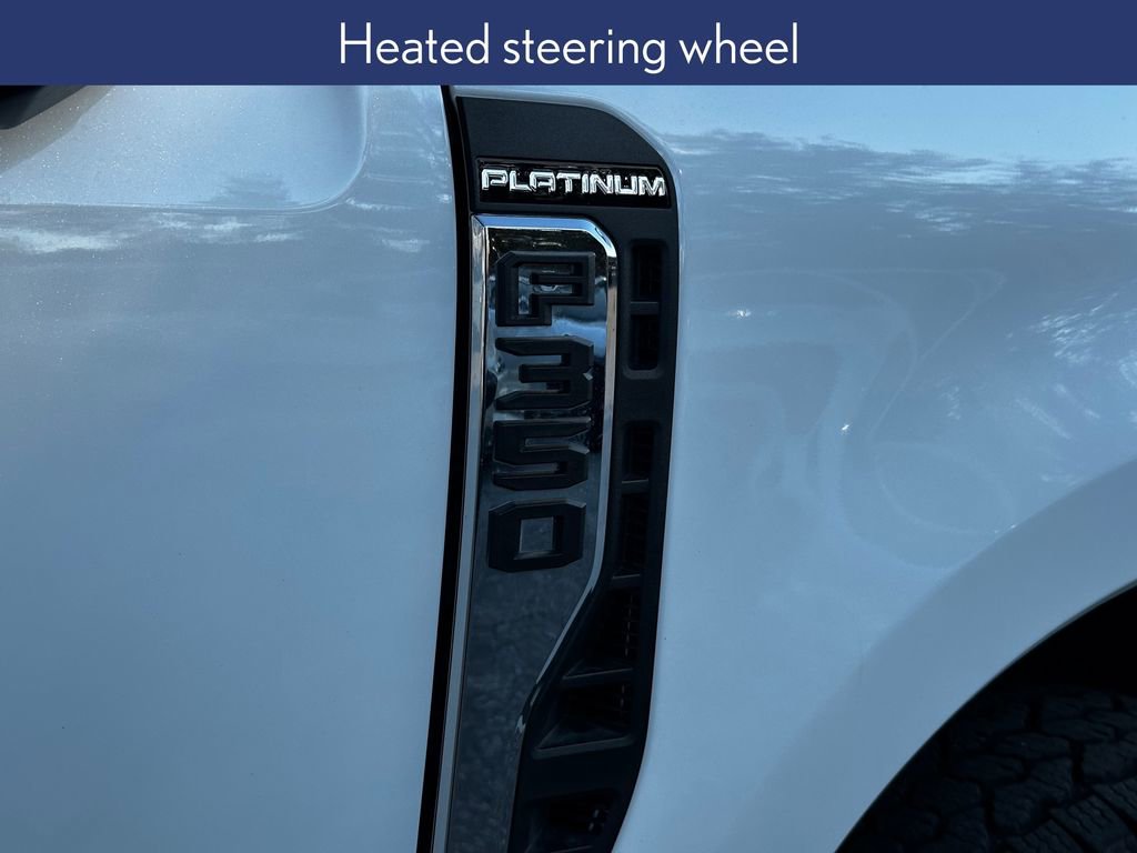 Used 2024 Ford F350 Platinum image 15