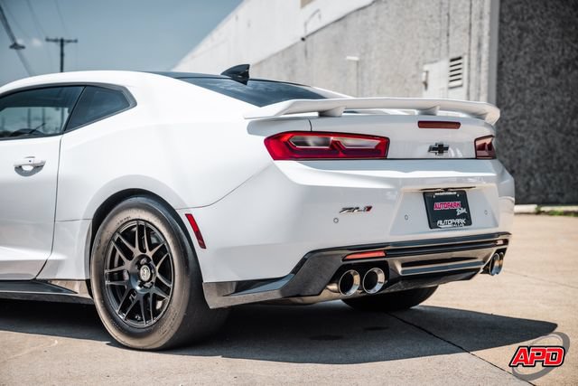 Used 2018 Chevrolet Camaro ZL1 RWD image 67
