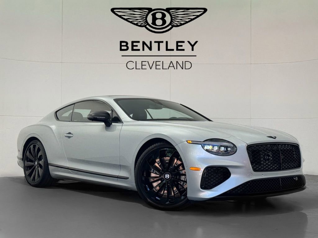 New 2026 Bentley Continental GT AWD/4WD image 1