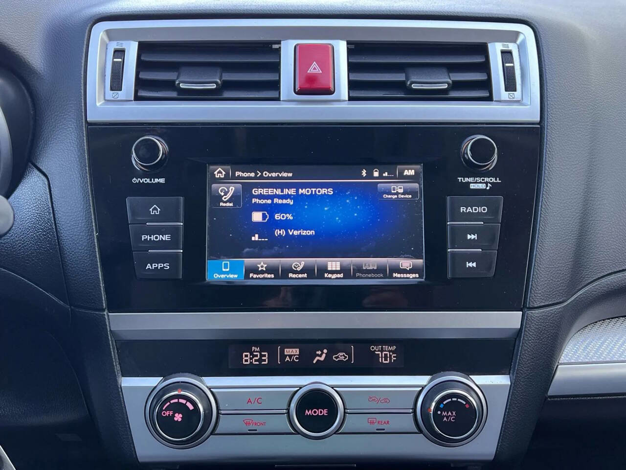 Used 2018 Subaru Legacy 2.5i image 23