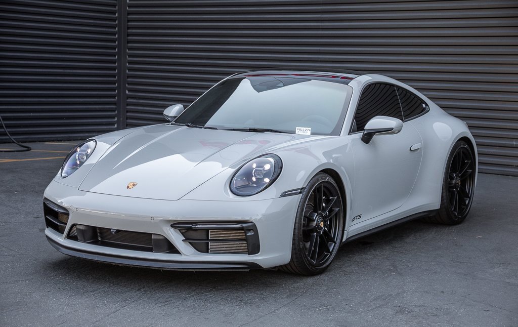 Certified 2023 Porsche 911 Carrera GTS