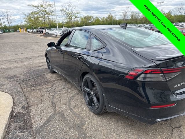 Used 2023 Honda Accord Sport image 6