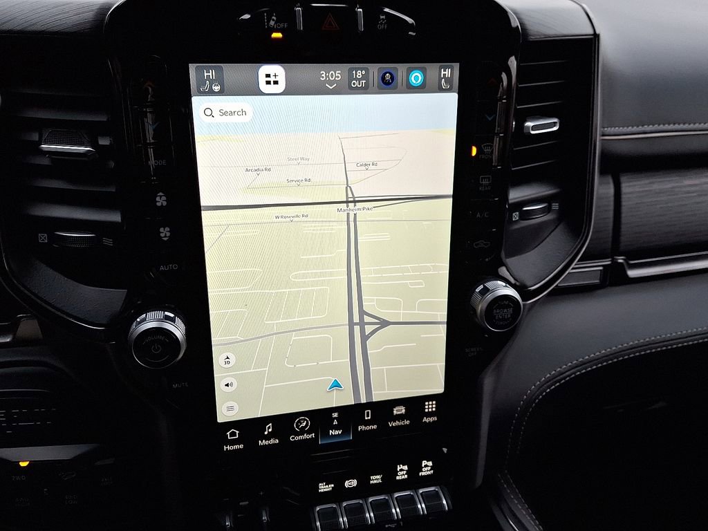 Used 2023 RAM 2500 Rebel w/ Level 2 Equipment Group image 21