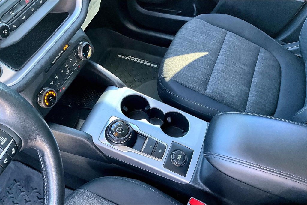 Used 2022 Ford Bronco Sport Big Bend w/ Convenience Package AWD/4WD image 18