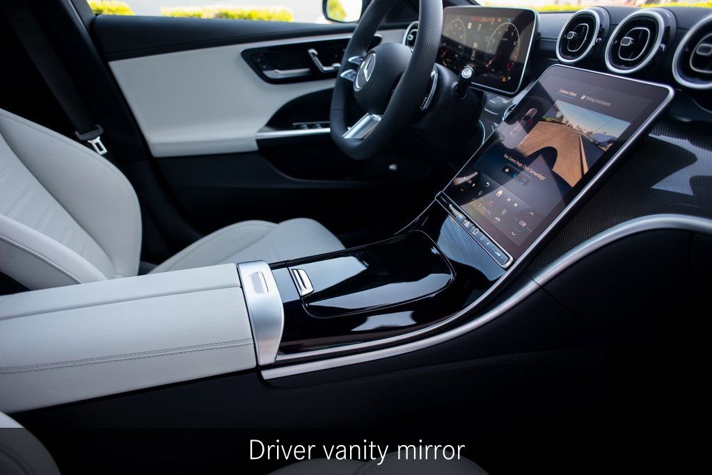 Used 2024 Mercedes-Benz C 300 4MATIC Sedan image 42