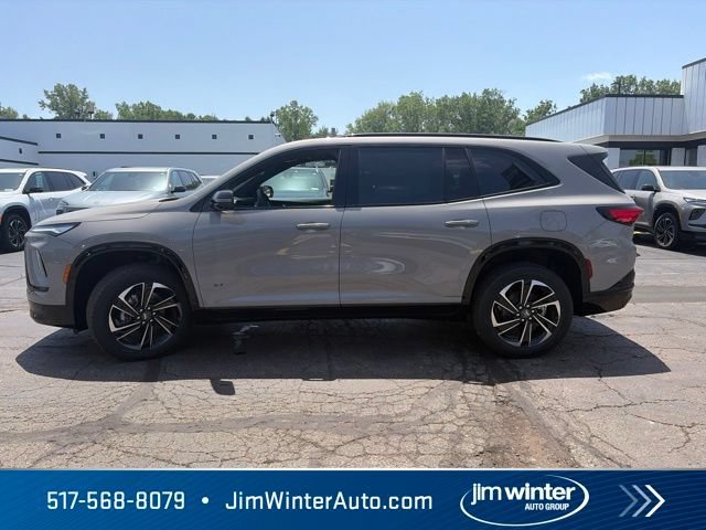 New 2026 Buick Enclave Sport Touring w/ Power Package AWD/4WD image 5