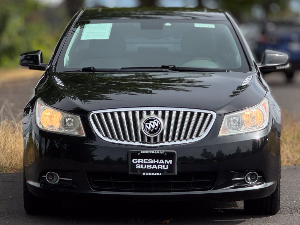 Used 2010 Buick LaCrosse CXS FWD image 2