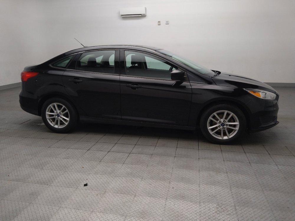 Used 2018 Ford Focus SE FWD image 11