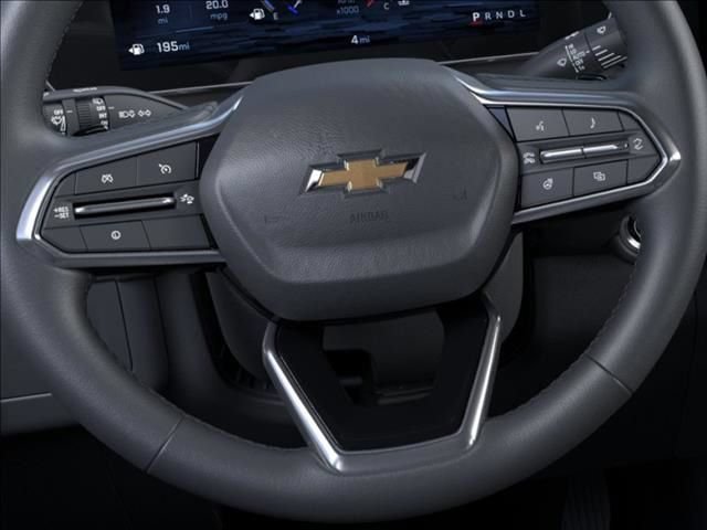 New 2026 Chevrolet Tahoe LT w/ Comfort Package AWD/4WD image 19