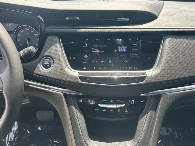 Certified 2023 Cadillac XT6 Luxury FWD image 21