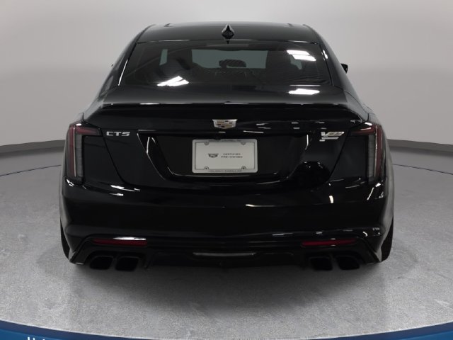 Certified 2024 Cadillac CT5 V Blackwing w/ Driver Assist Package RWD image 6