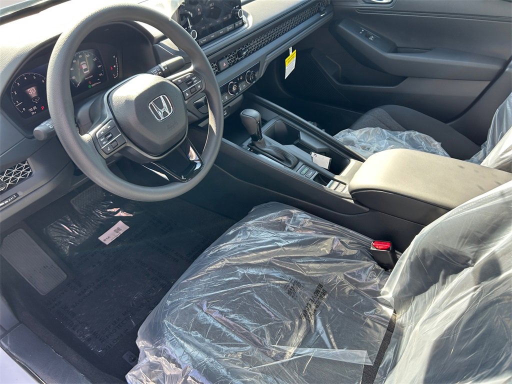 New 2025 Honda Accord LX image 10