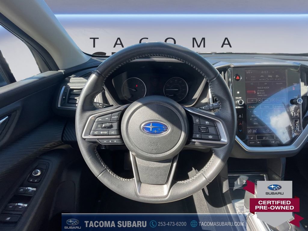 Certified 2025 Subaru Ascent Premium AWD/4WD image 13