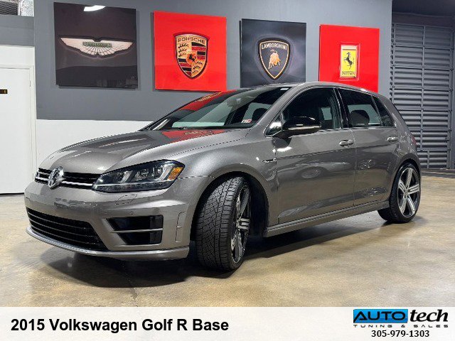 Used 2015 Volkswagen Golf R 4-Door image 47