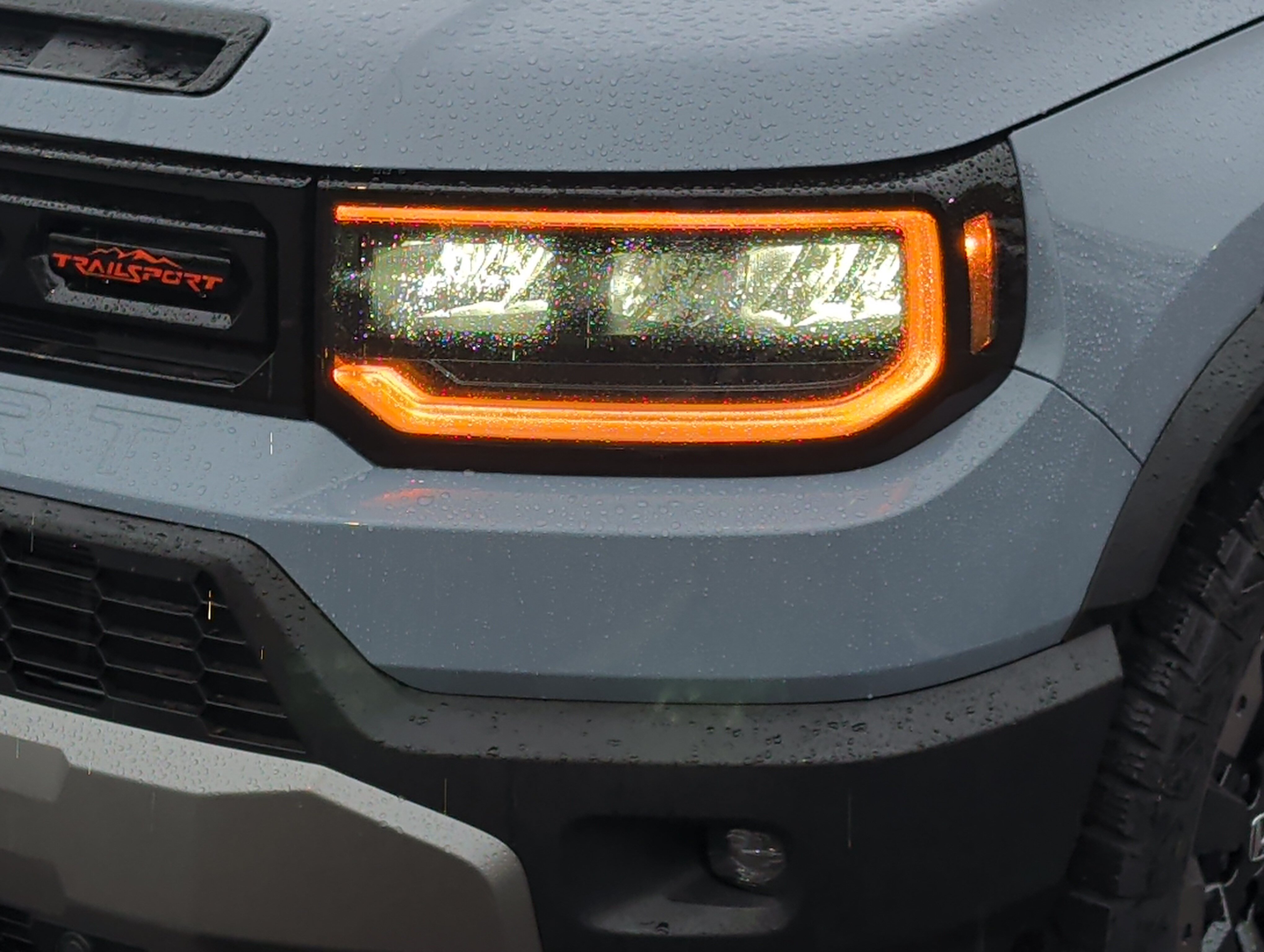 New 2026 Honda Passport TrailSport Elite image 16