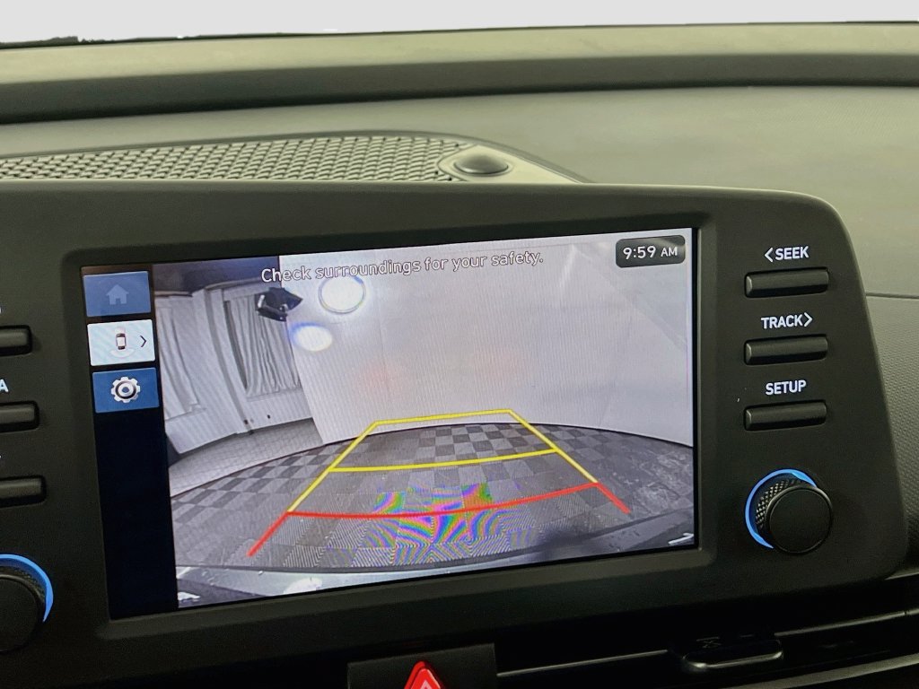 New 2026 Hyundai Elantra SEL Sport FWD image 11