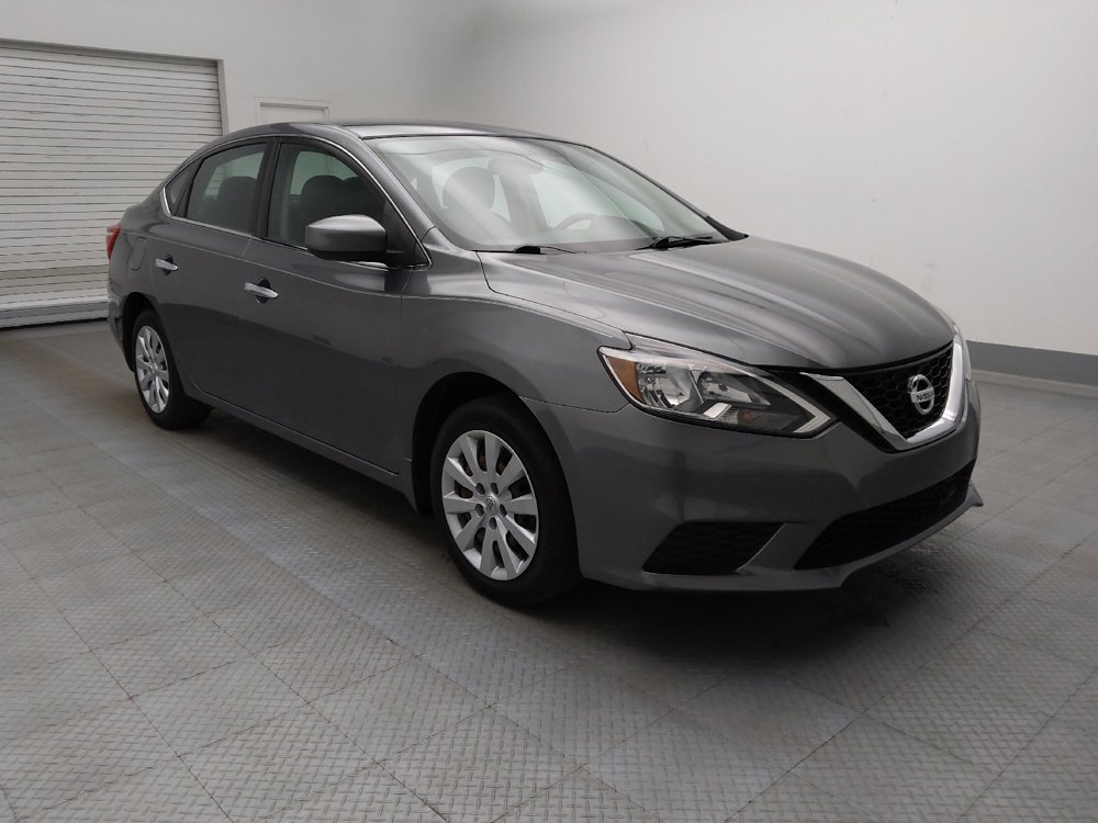 Used 2019 Nissan Sentra S FWD image 13