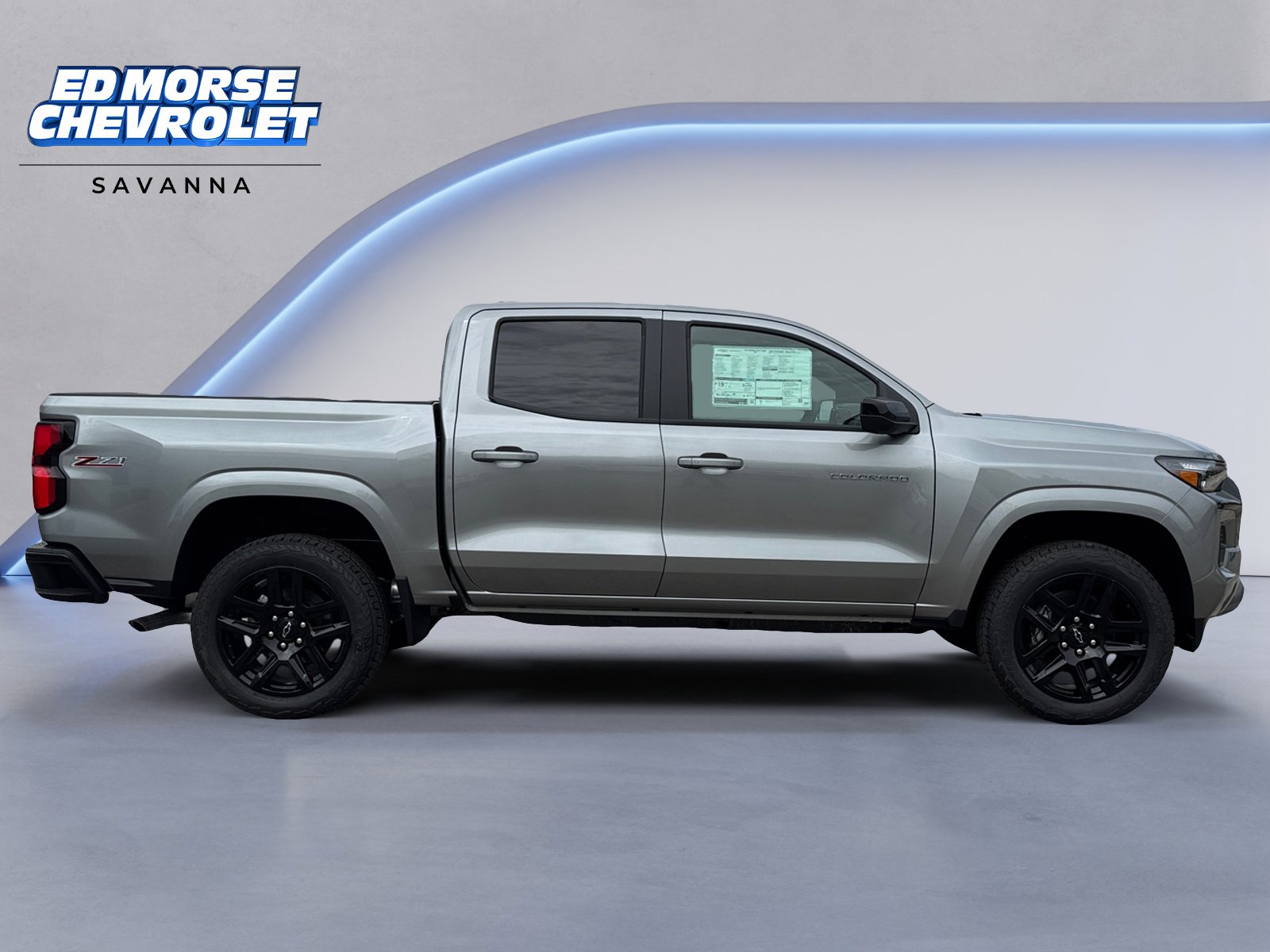 New 2025 Chevrolet Colorado Z71 w/ Technology Package image 6