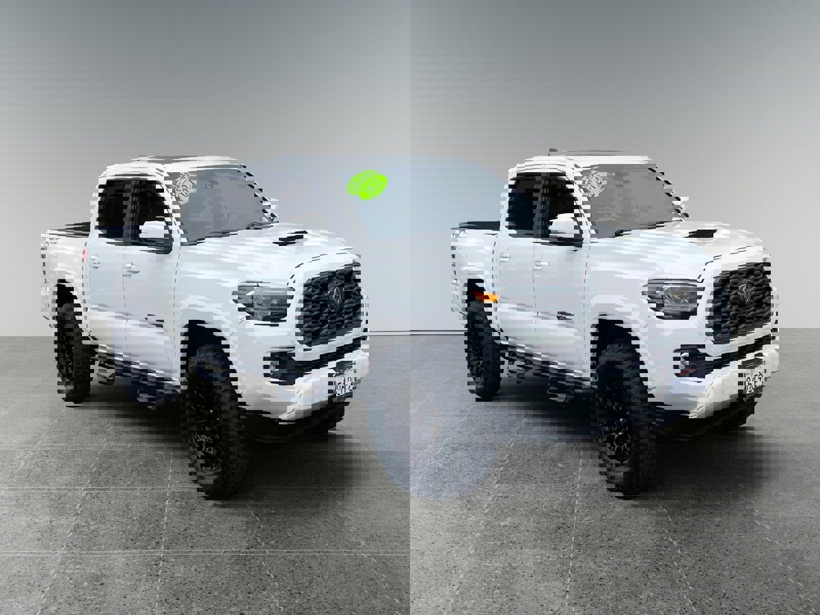 Used 2021 Toyota Tacoma TRD Sport w/ TRD Premium Sport Package image 7