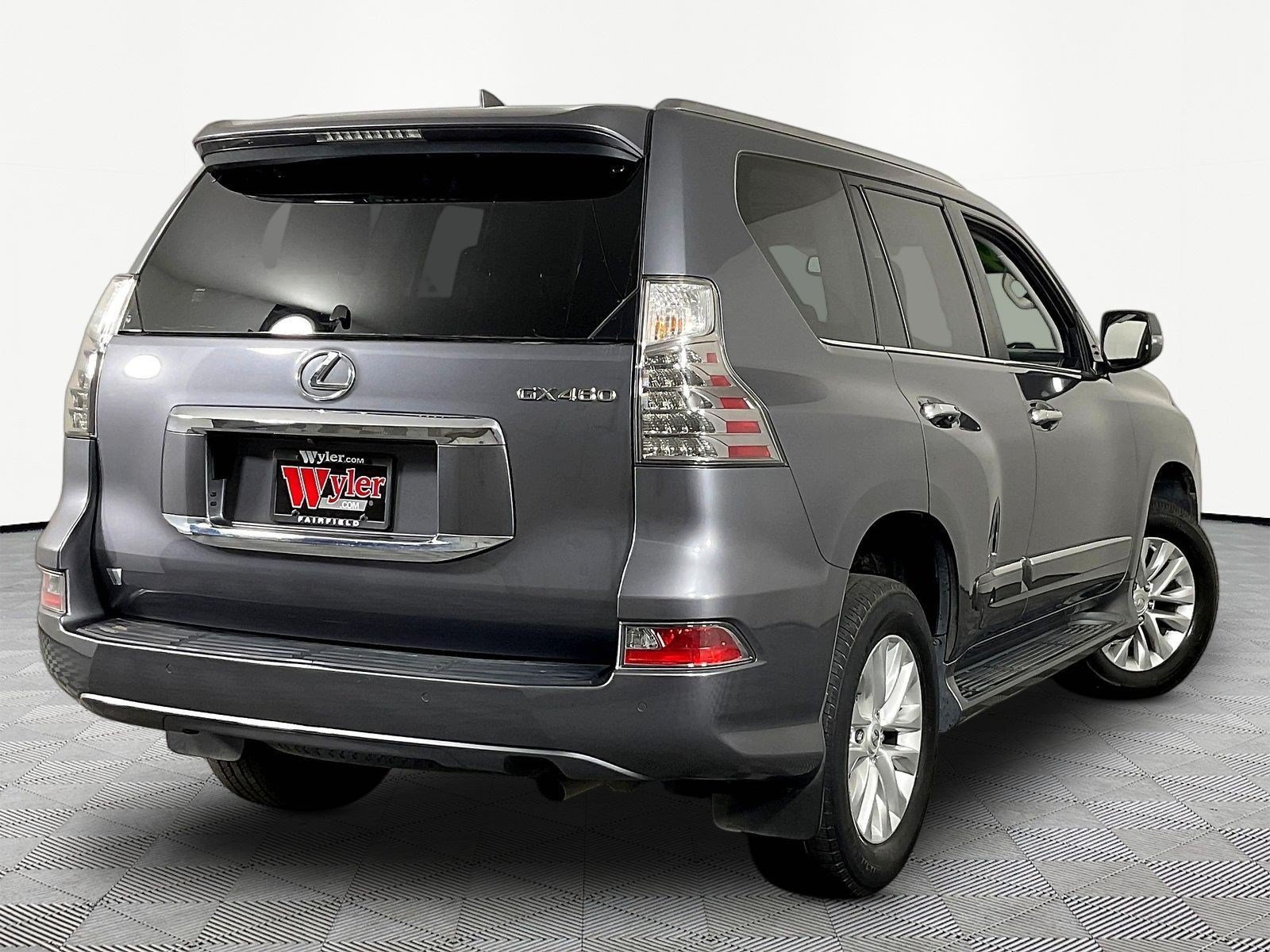 Used 2019 Lexus GX 460 Premium AWD/4WD image 6