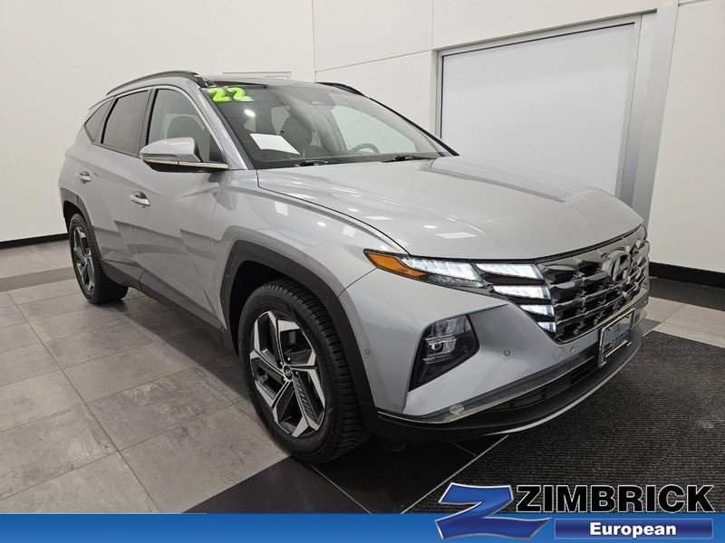 Used 2022 Hyundai Tucson Limited w/ Cargo Package image 1