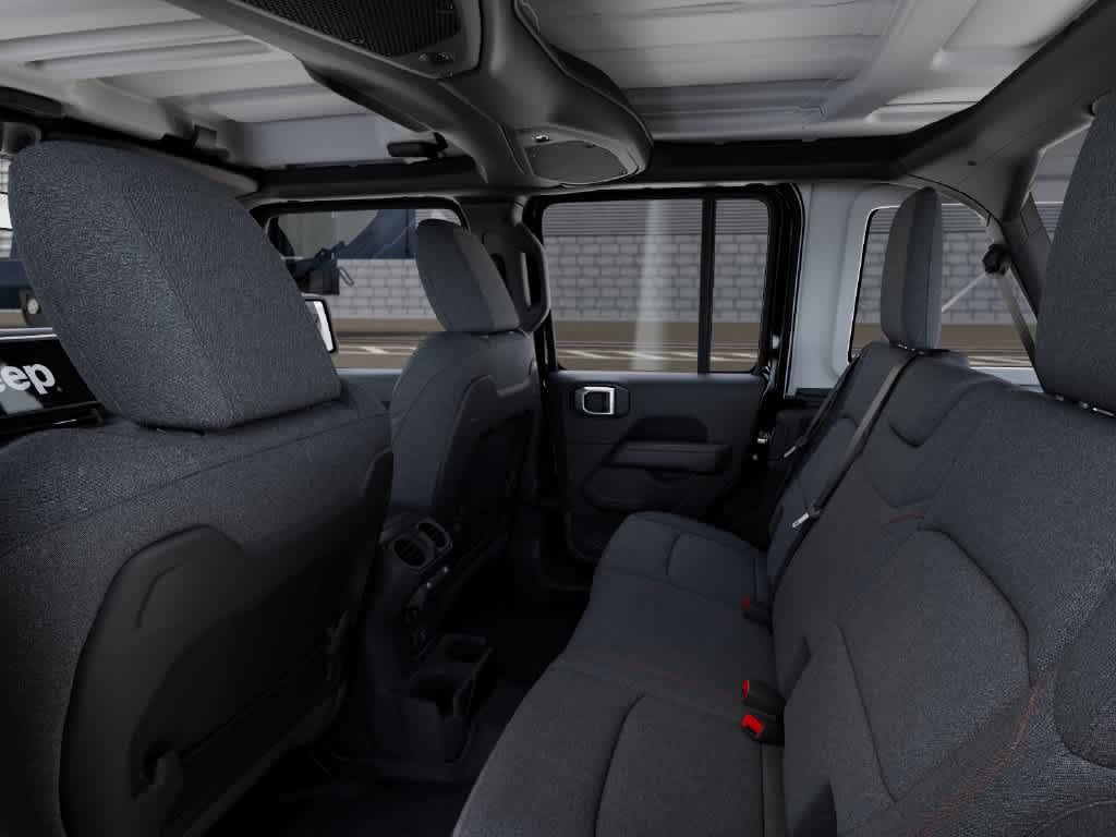 New 2027 Jeep Wrangler Unlimited Rubicon w/ Convenience Group AWD/4WD image 23