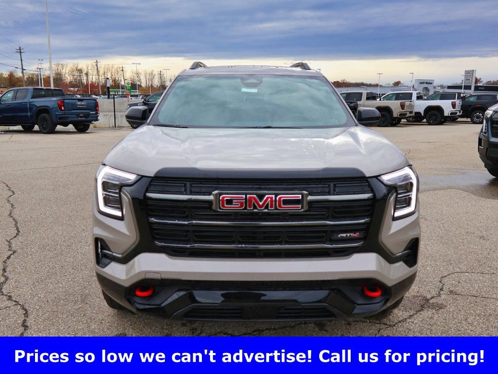 New 2026 GMC Terrain AT4 w/ Convenience Package III image 28