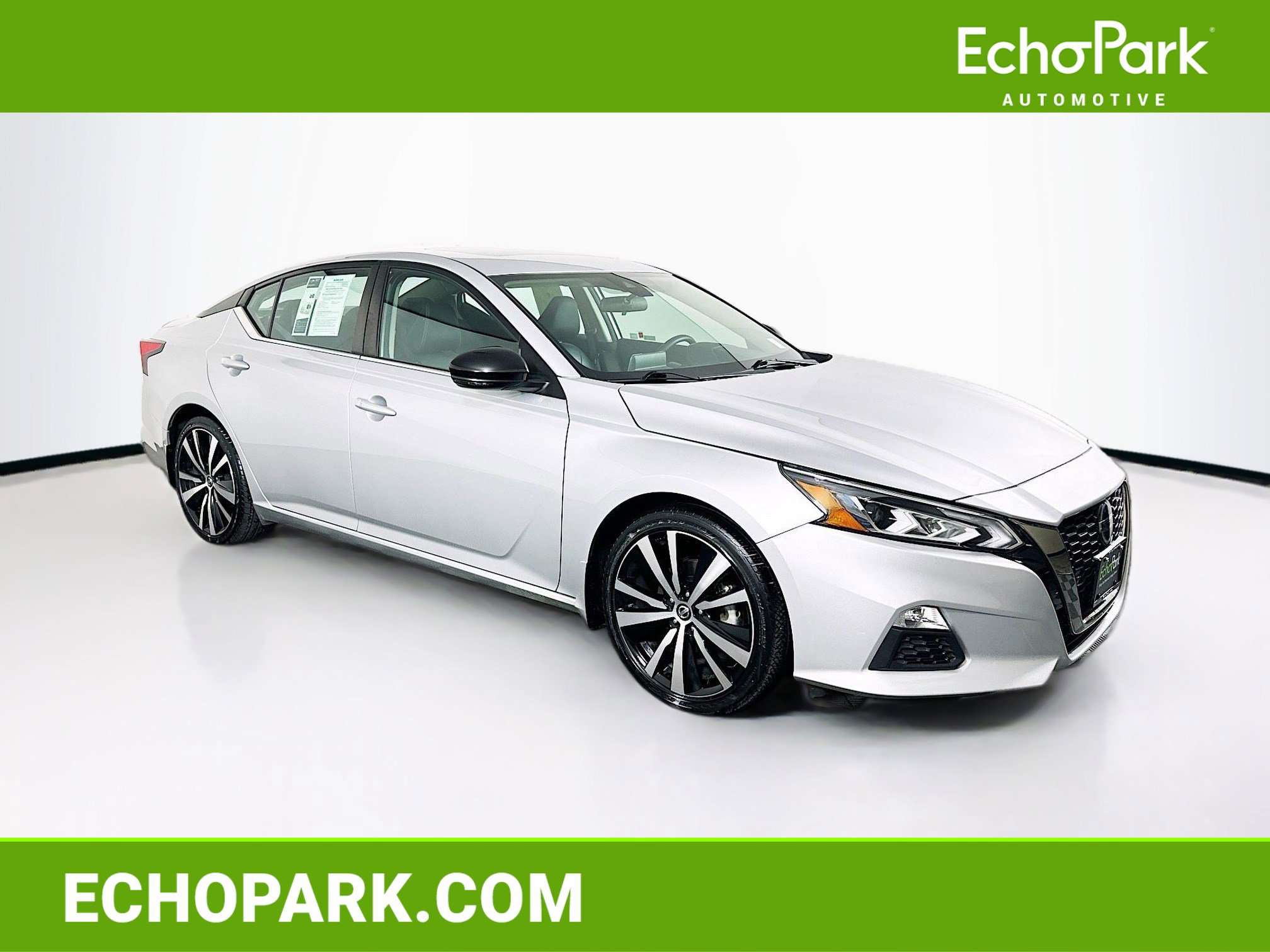 Used 2021 Nissan Altima 2.5 SR w/ SR Premium Package
