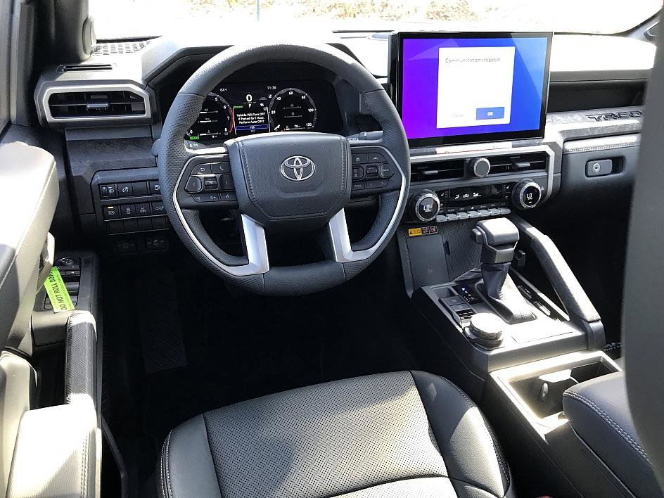 New 2025 Toyota Tacoma Limited AWD/4WD image 5