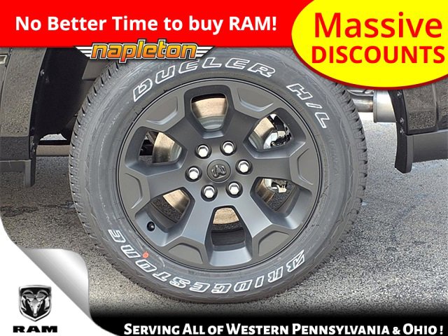 New 2026 RAM 1500 Big Horn image 8