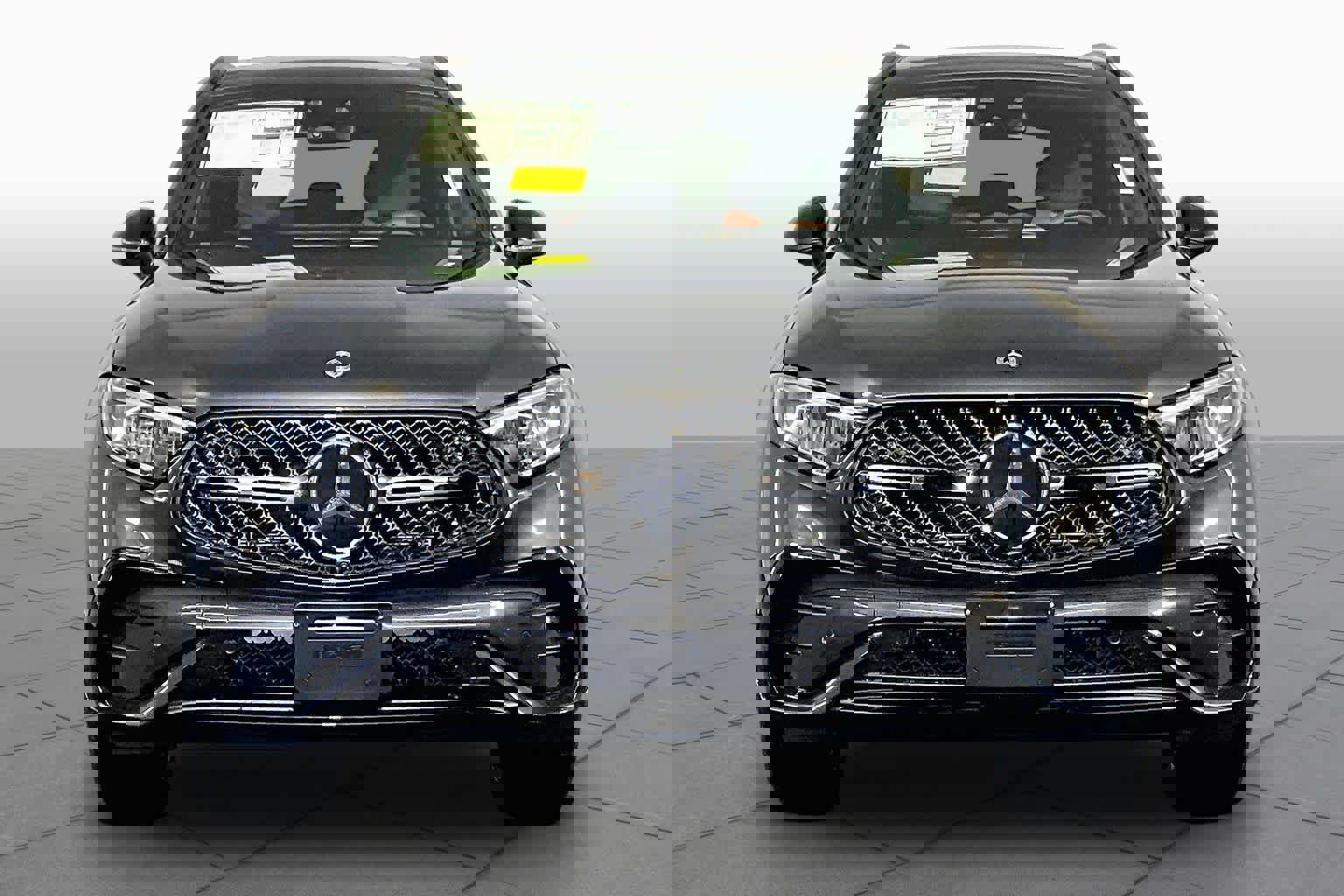 New 2026 Mercedes-Benz GLC 300 4MATIC image 2