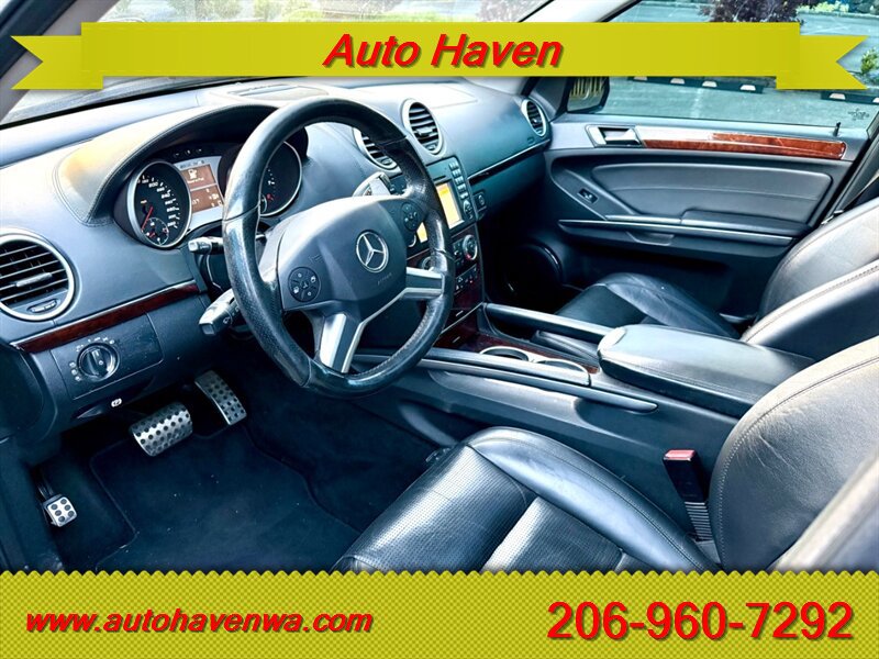 Used 2009 Mercedes-Benz ML 63 AMG 4MATIC image 9