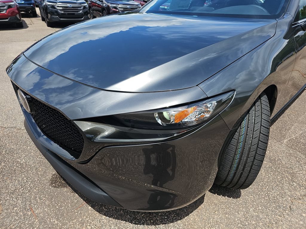 New 2026 MAZDA MAZDA3 s FWD image 25