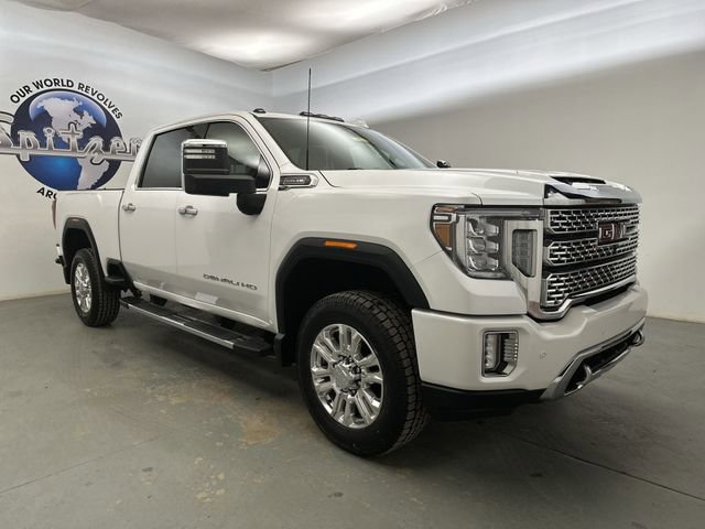 Used 2021 GMC Sierra 2500 Denali w/ Denali Ultimate Package image 13