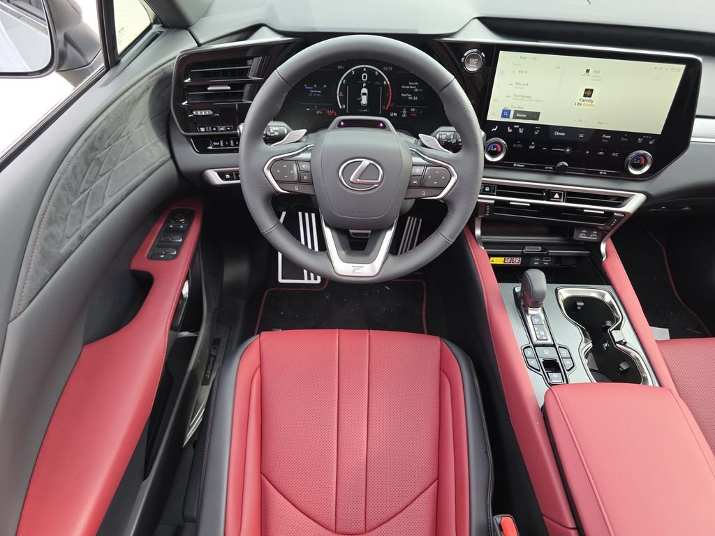 New 2026 Lexus RX 350 F Sport w/ Convenience Package AWD/4WD image 17