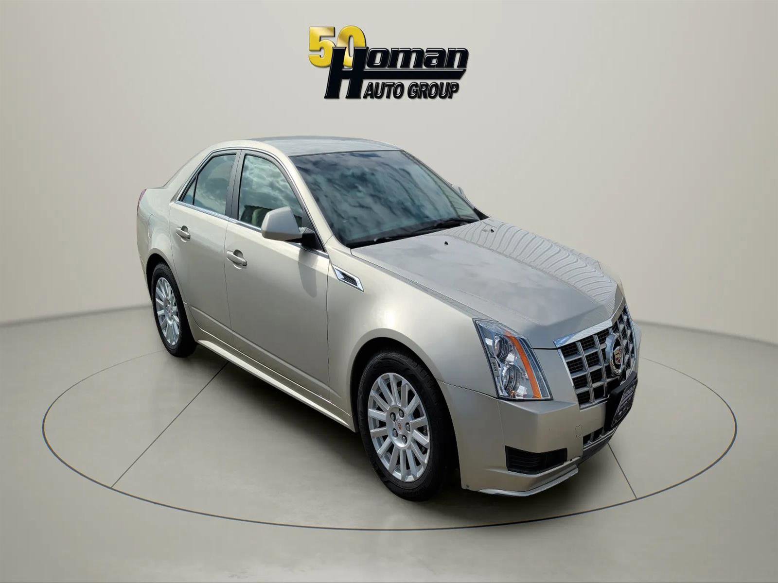 Used 2013 Cadillac CTS Luxury image 7