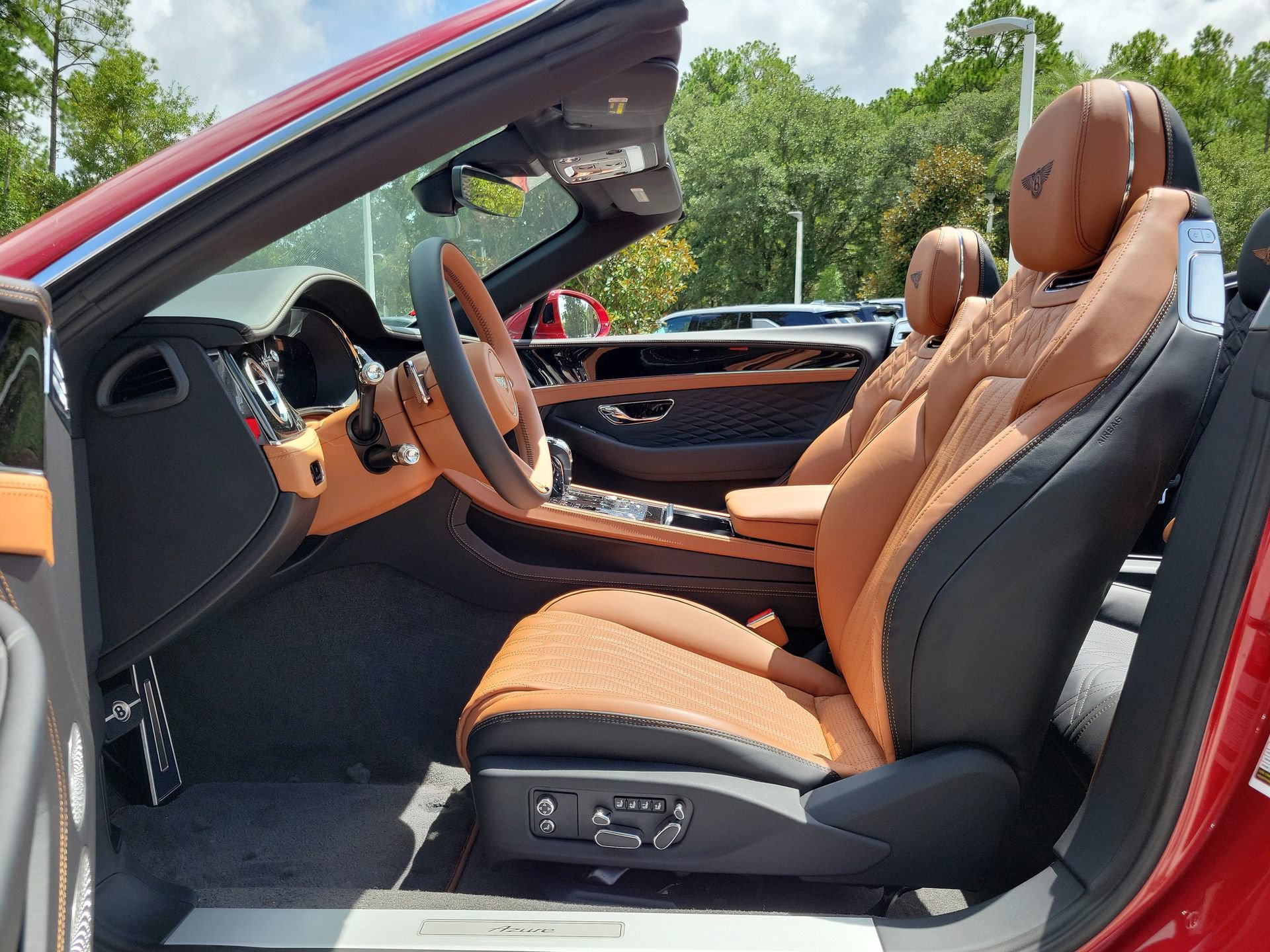 New 2026 Bentley Continental GTC AWD/4WD image 22